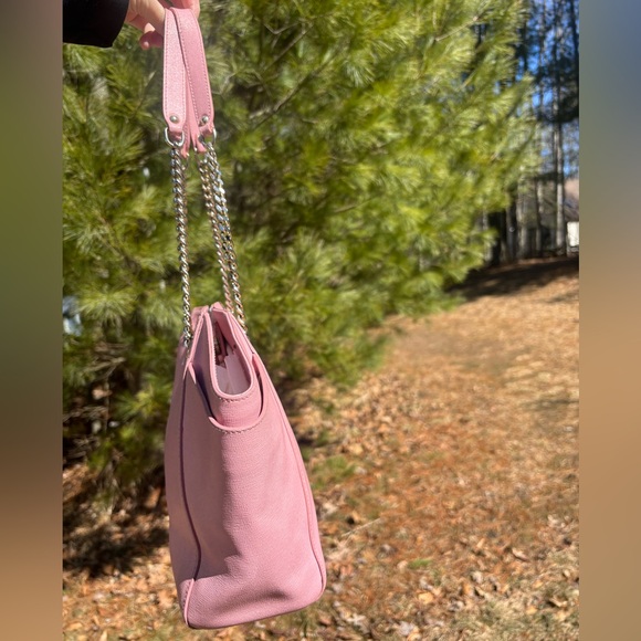 Furla Leather Shoulder Bag - Picture 12 of 17